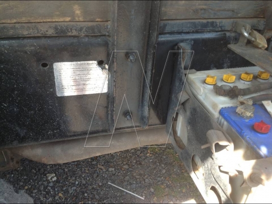 ขาย พ่วง 18 ล้อ / ฮีโน่ 2K 240 แรง สมอเงิน / ดั๊มแม่-ดั๊มลูก เกษตร อู่ ฮวดการช่าง / ปี 2543