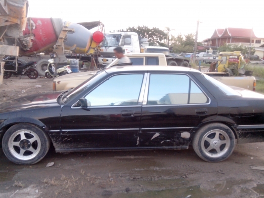 ขายรถ honda accord ปี 88 ขายรถ honda accord ปี 88