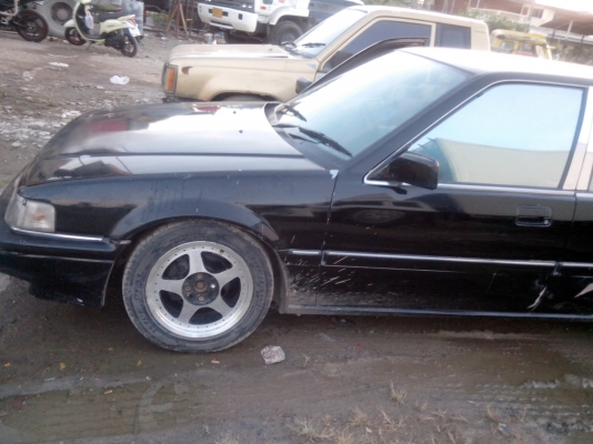 ขายรถ honda accord ปี 88 ขายรถ honda accord ปี 88