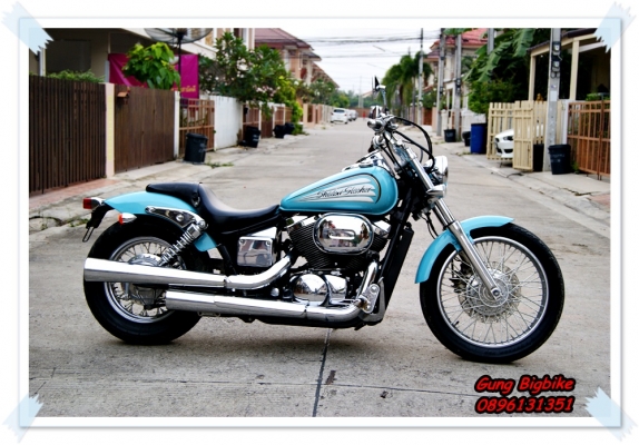 ขาย Shadow Slasher 400 ปี 2001 ประกอปใหม่ สภาพสวย อินวอยครบถ้วน