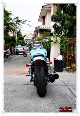 ขาย Shadow Slasher 400 ปี 2001 ประกอปใหม่ สภาพสวย อินวอยครบถ้วน