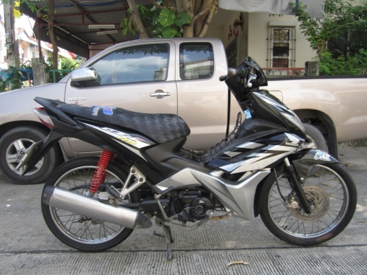 ขายcziหัวฉีด ปี52เครื่องดี เดิมๆ ทะเบียน/โอน เจ้าของขายเอง