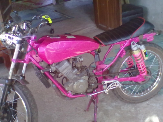 ขายถูก โมตาดเครื่อง โซนิค125 โครง GTO ไม่มีเล่ม สวยๆ 14000 เครื่องแน่ๆ  สนใจติดต่อ 084-4645991 ราคาต่อลองได้คับ