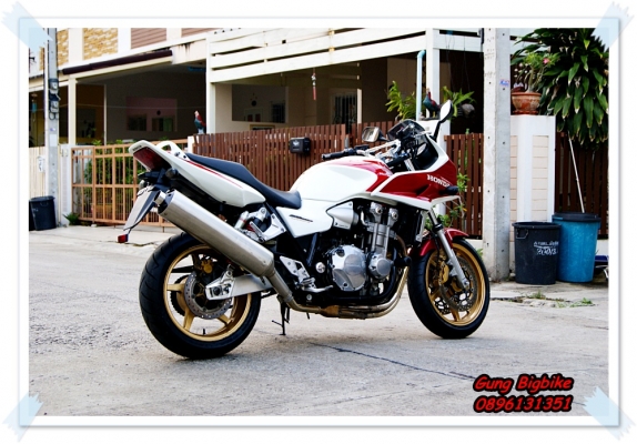 ขาย CB1300 Bold'or ปี 2005 อินวอย+สรรพสามิตร<รับเทิร์น>