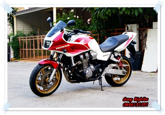 ขาย CB1300 Bold'or ปี 2005 อินวอย+สรรพสามิตร<รับเทิร์น>