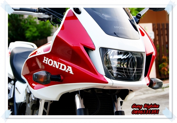 ขาย CB1300 Bold'or ปี 2005 อินวอย+สรรพสามิตร<รับเทิร์น>