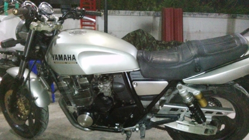 yamaha xjr 400 อินวอย ออกชื่อผู้ซื้อ