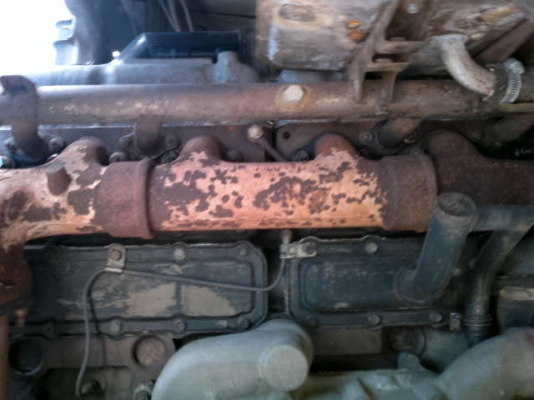 รถนิตสัน 10 ล้อ 2 เพลา ท้าลาด  230 แรงม้า