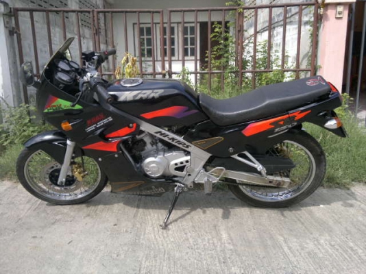 KR 150cc. สวยๆถูกๆเดิม