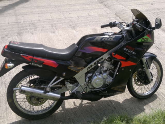 KR 150cc. สวยๆถูกๆเดิม