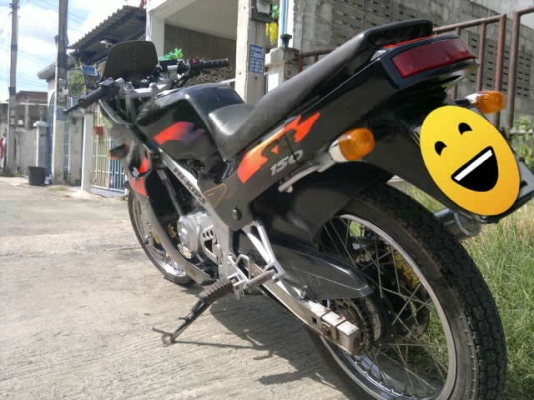 KR 150cc. สวยๆถูกๆเดิม