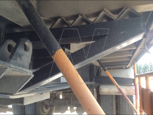 ขาย ฮีโน่ 3M 240 แรง / ดั๊มเกษตรเนียมสวยๆ ( ขายเฉพาะแม่ตัวเดียว! )