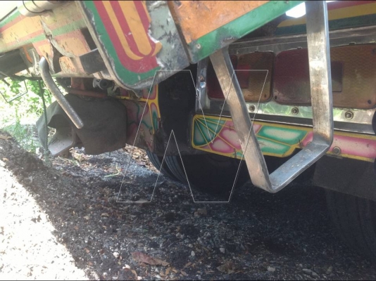 ขาย ฮีโน่ 3M 240 แรง / ดั๊มเกษตรเนียมสวยๆ ( ขายเฉพาะแม่ตัวเดียว! )