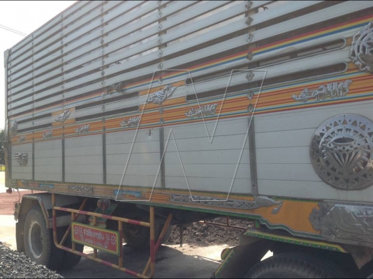 ขาย ฮีโน่ 3M 240 แรง / ดั๊มเกษตรเนียมสวยๆ ( ขายเฉพาะแม่ตัวเดียว! )