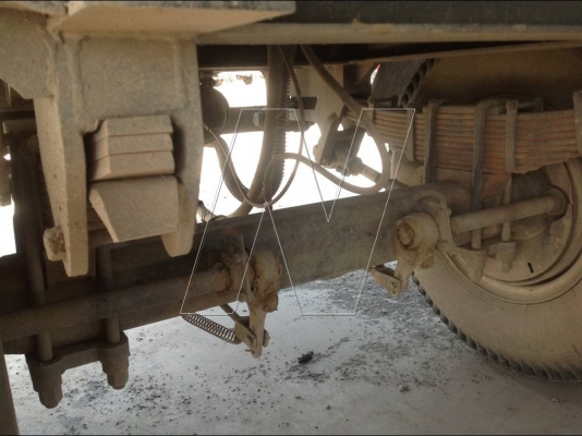 ขาย ฮีโน่ 3M 240 แรง / ดั๊มเกษตรเนียมสวยๆ ( ขายเฉพาะแม่ตัวเดียว! )