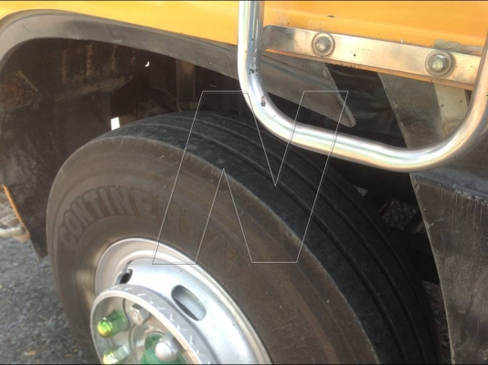 ขาย ฮีโน่ 3M 240 แรง / ดั๊มเกษตรเนียมสวยๆ ( ขายเฉพาะแม่ตัวเดียว! )