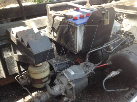 ขาย ฮีโน่ 3M 240 แรง / ดั๊มเกษตรเนียมสวยๆ ( ขายเฉพาะแม่ตัวเดียว! )