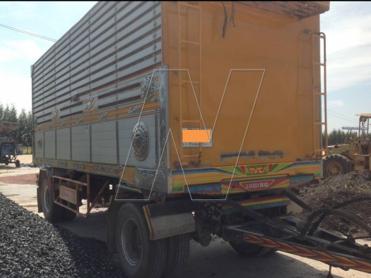 ขาย ฮีโน่ 3M 240 แรง / ดั๊มเกษตรเนียมสวยๆ ( ขายเฉพาะแม่ตัวเดียว! )