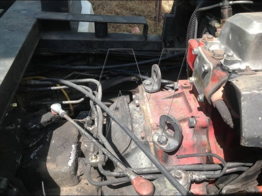 ขาย ฮีโน่ 3M 240 แรง / ดั๊มเกษตรเนียมสวยๆ ( ขายเฉพาะแม่ตัวเดียว! )