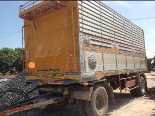 ขาย ฮีโน่ 3M 240 แรง / ดั๊มเกษตรเนียมสวยๆ ( ขายเฉพาะแม่ตัวเดียว! )