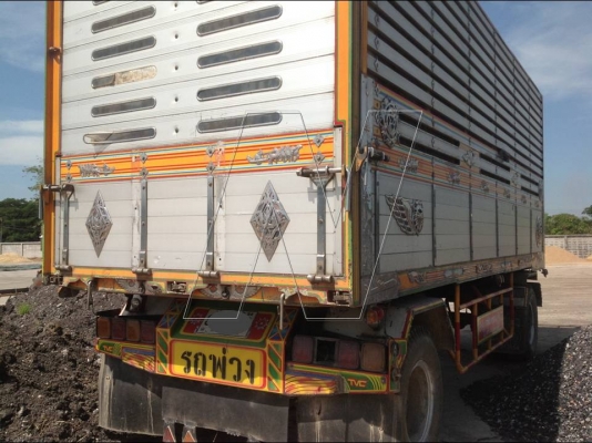 ขาย ฮีโน่ 3M 240 แรง / ดั๊มเกษตรเนียมสวยๆ ( ขายเฉพาะแม่ตัวเดียว! )