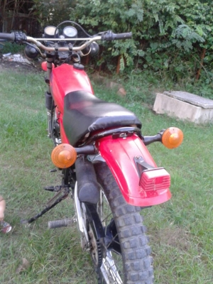 DT 125 ตามสภาพขับได้