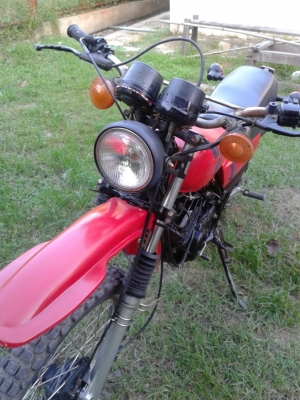 DT 125 ตามสภาพขับได้