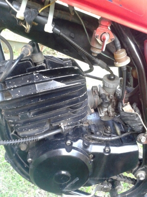 DT 125 ตามสภาพขับได้