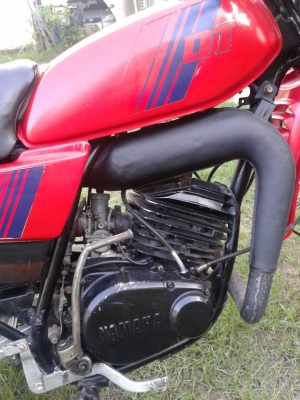 DT 125 ตามสภาพขับได้