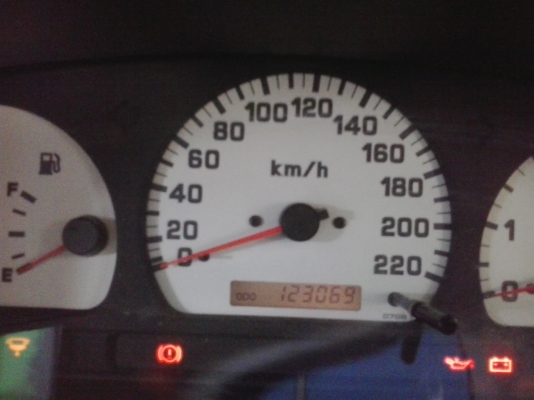 ขาย NISSAN, FRONTIER 2.7 TL KING CAB ปี 2000 เกียร์ธรรมดา ขาย NISSAN, FRONTIER 2.7 TL KING CAB ปี 2000 เกียร์ธรรมดา