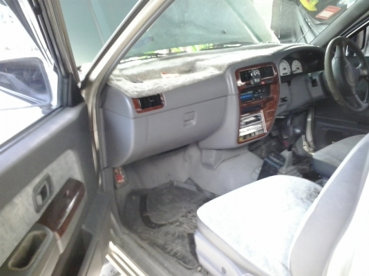 ขาย NISSAN, FRONTIER 2.7 TL KING CAB ปี 2000 เกียร์ธรรมดา ขาย NISSAN, FRONTIER 2.7 TL KING CAB ปี 2000 เกียร์ธรรมดา