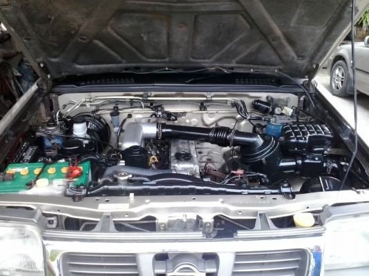 ขาย NISSAN, FRONTIER 2.7 TL KING CAB ปี 2000 เกียร์ธรรมดา ขาย NISSAN, FRONTIER 2.7 TL KING CAB ปี 2000 เกียร์ธรรมดา