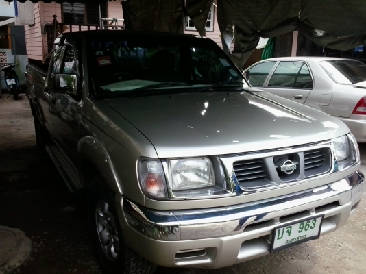 ขาย NISSAN, FRONTIER 2.7 TL KING CAB ปี 2000 เกียร์ธรรมดา