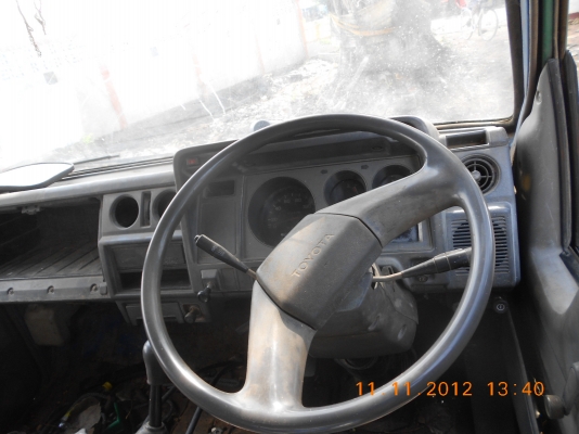 ขายToyota Dyna 300 ดั๊ม 6 ตัน สภาพดี ไม่มีเล่มทะเบียน ขายToyota Dyna 300 ดั๊ม 6 ตัน สภาพดี ไม่มีเล่มทะเบียน