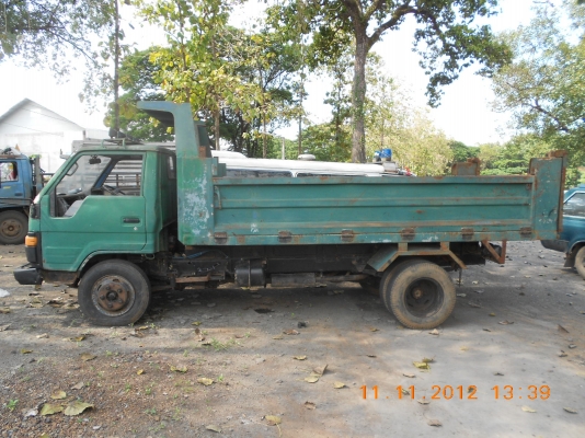 ขายToyota Dyna 300 ดั๊ม 6 ตัน สภาพดี ไม่มีเล่มทะเบียน