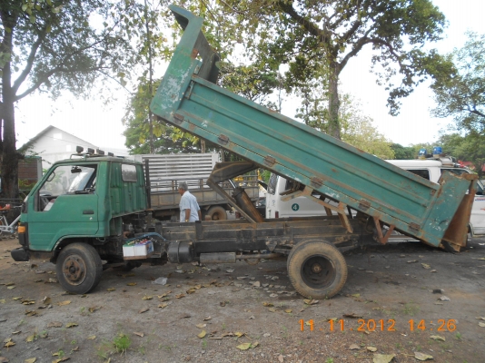 ขายToyota Dyna 300 ดั๊ม 6 ตัน สภาพดี ไม่มีเล่มทะเบียน ขายToyota Dyna 300 ดั๊ม 6 ตัน สภาพดี ไม่มีเล่มทะเบียน