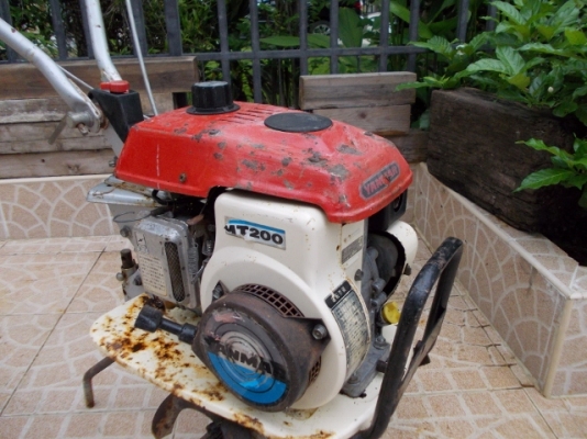 เครื่องพรวนดิน