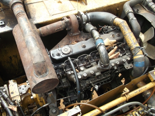 CAT 320  ช่วงล่างเต็ม ทุกอย่างพร้อมค่อยว่ากันอีกทีครับ