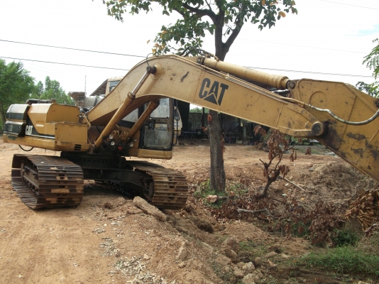 CAT 320 ช่วงล่างเต็ม ทุกอย่างพร้อมค่อยว่ากันอีกทีครับ CAT 320 ช่วงล่างเต็ม ทุกอย่างพร้อมค่อยว่ากันอีกทีครับ