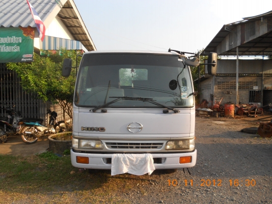 ขาย HIno KM540 หัวRanger สมอเงิน มีกระบะคาร์โก้ส์ครับ