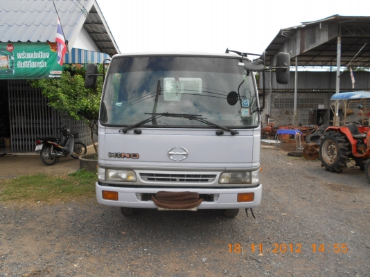 ขาย HIno KM540 หัวRanger สมอเงิน มีกระบะคาร์โก้ส์ครับ ขาย HIno KM540 หัวRanger สมอเงิน มีกระบะคาร์โก้ส์ครับ