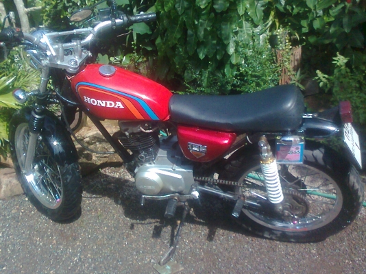 ขาย cg โมตาด