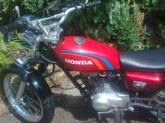 ขาย cg โมตาด