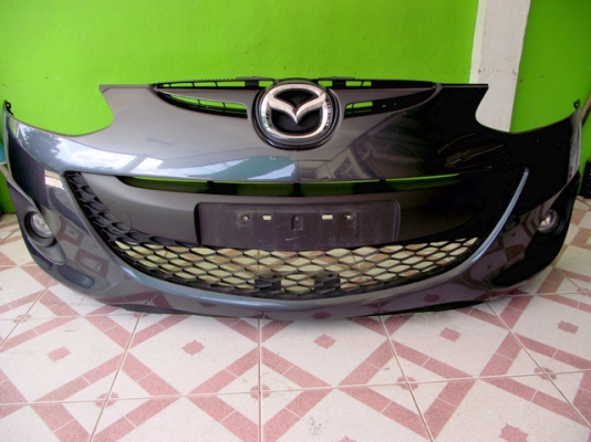 กันชนหน้าหลัง mazda2 sedan