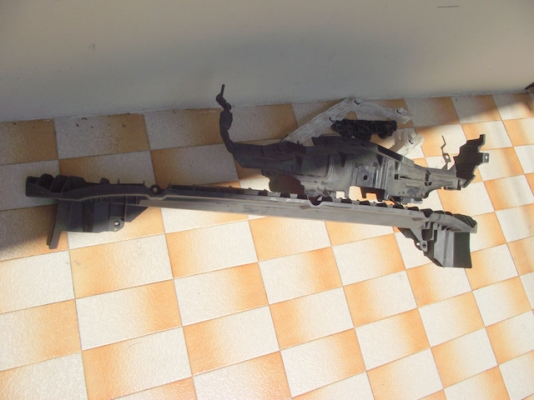 กันชนหน้าหลัง mazda2 sedan