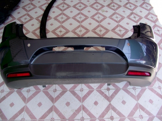 กันชนหน้าหลัง mazda2 sedan