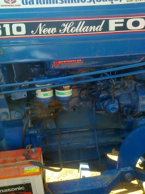 ขายรถไถฟอร์ด 5000 t2 รถพร์อมใช้