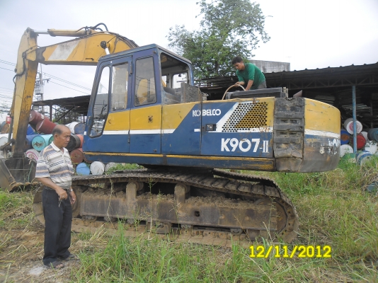 ขายแม็กโคKOBELCO-PC-200-2สภาพพร้อมใช้