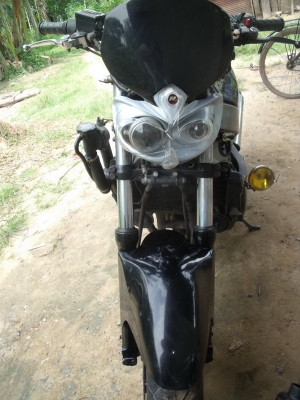 ขาย Kawasaki ZZR 400 ปี 1991 แต่งสตั้น ดุๆ เครื่องแน่นๆ รวมส่งทั่วไทย มีคลิป