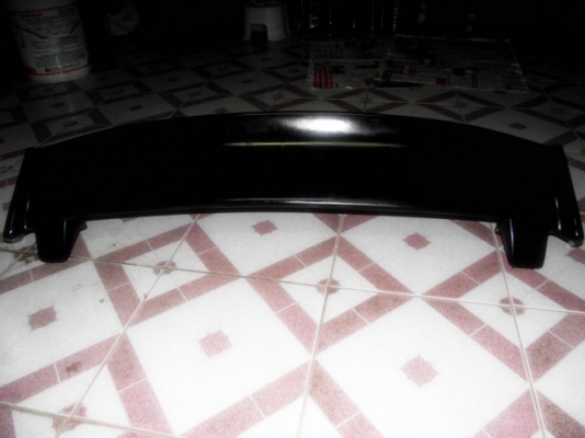 ขายสปอยเลอร์ยาริสทรงยกสูง ขายแล้วครับ